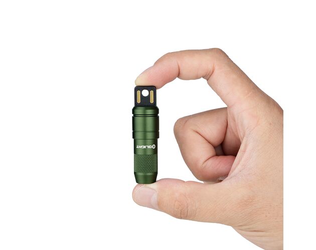 LED baterka Olight Imini 2 50 lm - Green  , image-6
