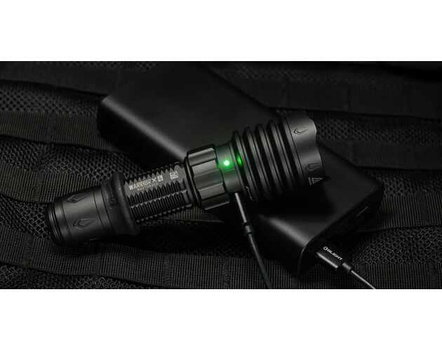 LED baterka Olight Warrior X 4 KIT 2600 lm   , image-9