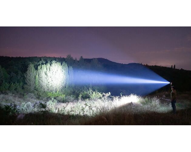 LED baterka Olight Warrior X 4 KIT 2600 lm   , image-10