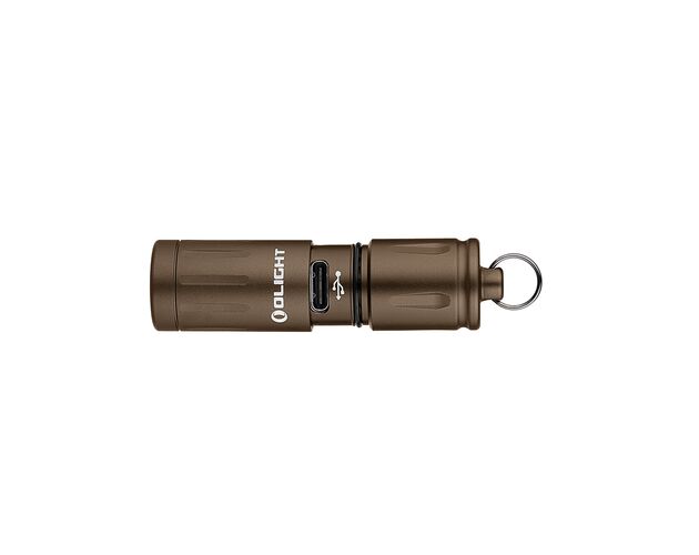 LED baterka Olight iXV Desert Tan - 180 lm  , image-5