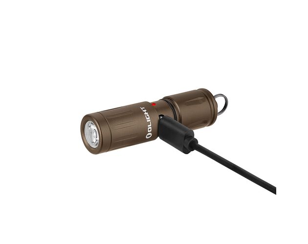 LED baterka Olight iXV Desert Tan - 180 lm  , image-6
