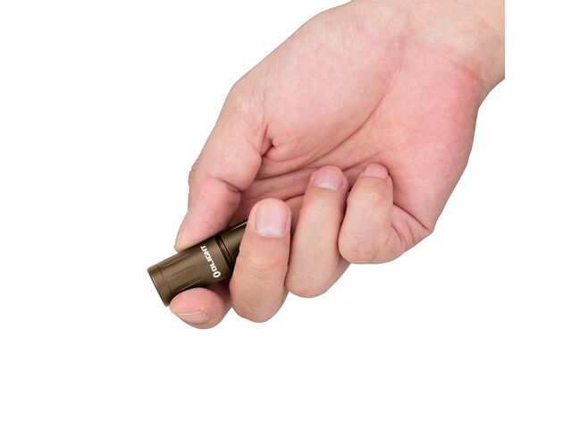 LED baterka Olight iXV Desert Tan - 180 lm  , image-8