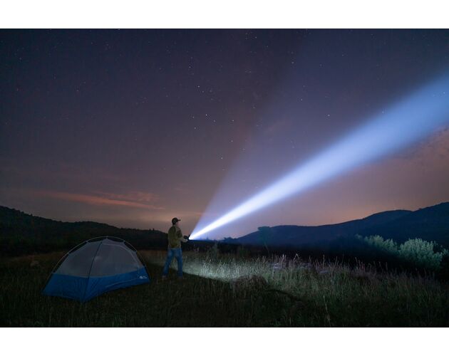 LED baterka Olight Warrior X 4 2600 lm dosvit 630 metrov  , image-8