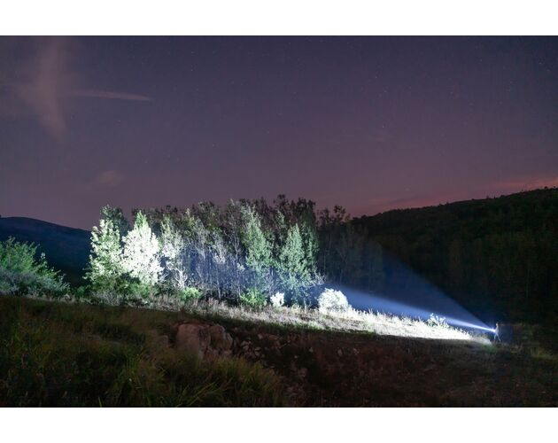 LED baterka Olight Warrior X 4 2600 lm dosvit 630 metrov  , image-6