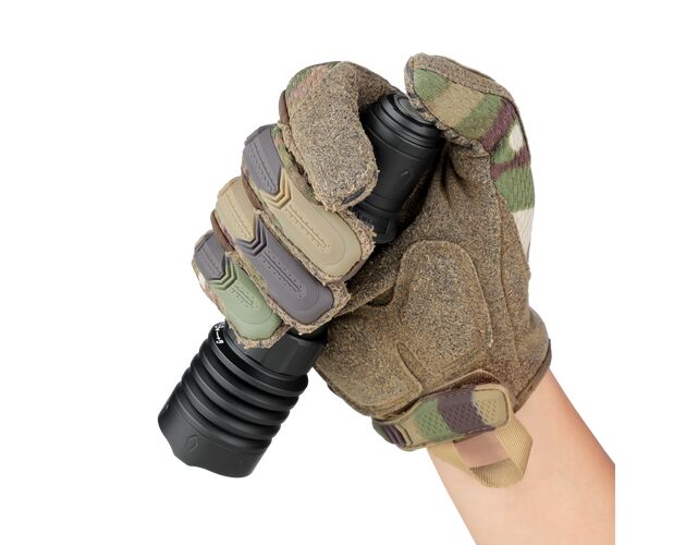 LED baterka Olight Warrior X 4 2600 lm dosvit 630 metrov  , image-3