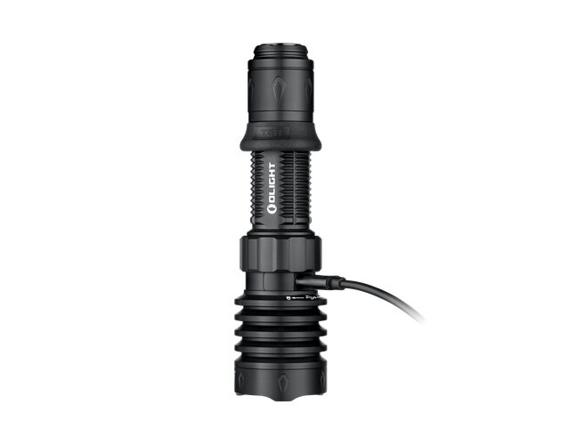 LED baterka Olight Warrior X 4 2600 lm dosvit 630 metrov  , image-2