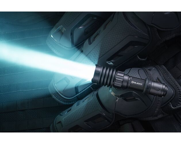 LED baterka Olight Warrior X 4 2600 lm dosvit 630 metrov  , image-9