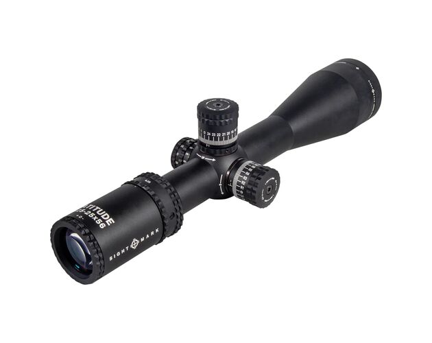 Puškohľad Sightmark Latitude 6,25-25x56 F-Class  , image-3
