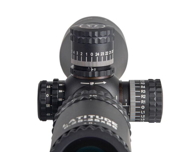 Puškohľad Sightmark Latitude 6,25-25x56 F-Class  , image-7