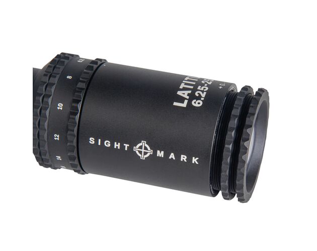 Puškohľad Sightmark Latitude 6,25-25x56 F-Class  , image-8