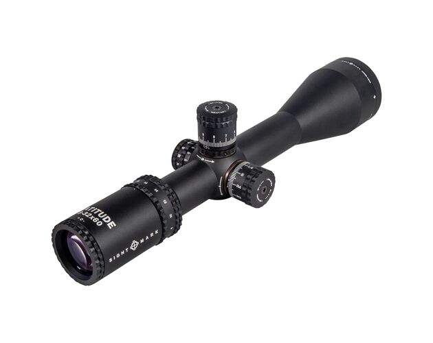 Puškohľad Sightmark Latitude 8-32x60 F-Class  , image-3