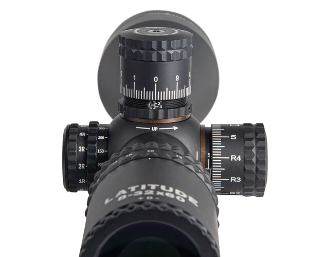 Puškohľad Sightmark Latitude 8-32x60 F-Class  , image-7