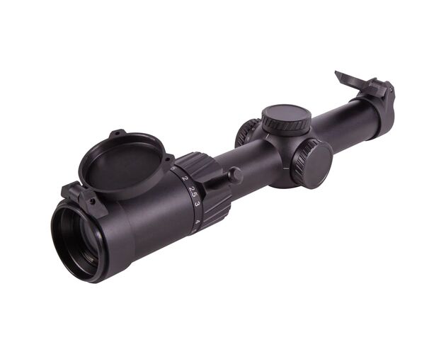 Puškohľad Sightmark Presidio 1-6x24 HDR SFP  , image-6