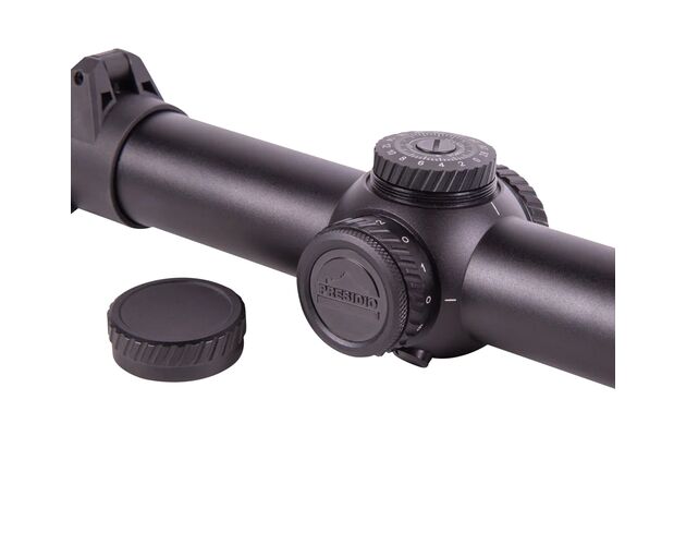 Puškohľad Sightmark Presidio 1-6x24 HDR SFP  , image-7