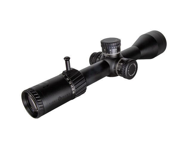 Puškohľad Sightmark Presidio 3-18x50 MR2 FFP  , image-4