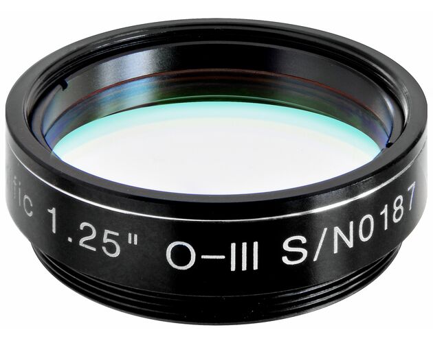 O-III hmlovinový filter EXPLORE SCIENTIFIC 1,25"