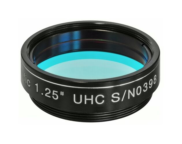 Hmlovinový filter EXPLORE SCIENTIFIC 1,25" UHC