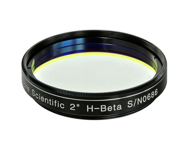 Hmlovinový filter EXPLORE SCIENTIFIC 2" H-Beta
