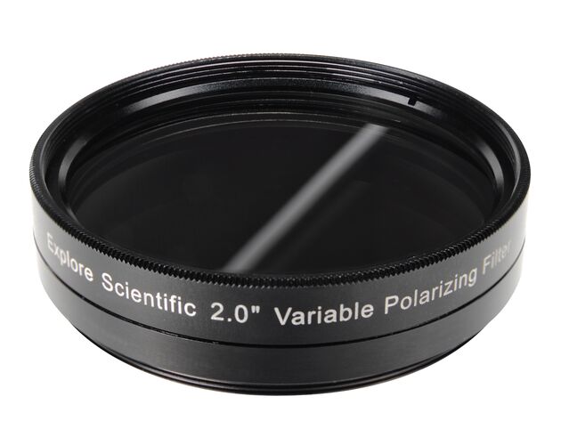 Variabilný polárny filter EXPLORE SCIENTIFIC 2"