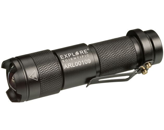 Červené svetlo Explore Scientific ASTRO R-LITE – LED baterka