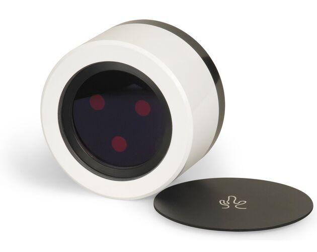 H-alfa Double-Stack filter LUNT LS100FHa