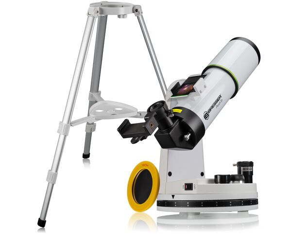 BRESSER PushTo AR-80/400 - achromatický refraktor