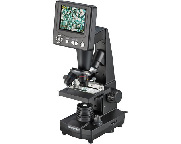 Bresser LCD 3.5" Školský mikroskop