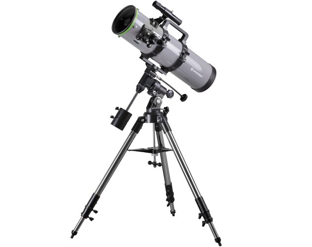 BRESSER Space Explorer 150/750 EQ-3 - teleskop Newton