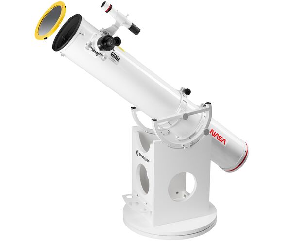 ISA Space Exploration 150/1200 – NASA Look - teleskop Dobson