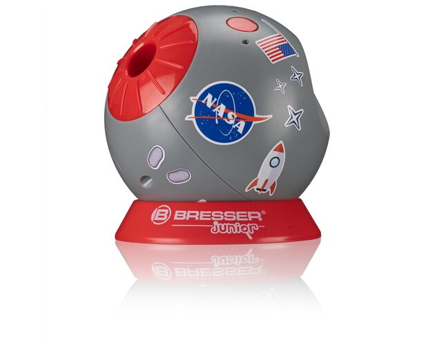 Projektor ISA Space Exploration NASA-Look – vesmír