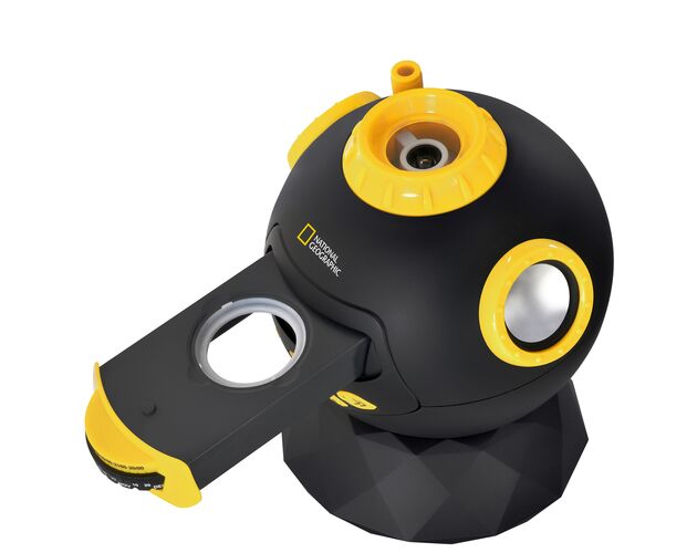 NATIONAL GEOGRAPHIC Astro Planetarium - Multimedia, image-2