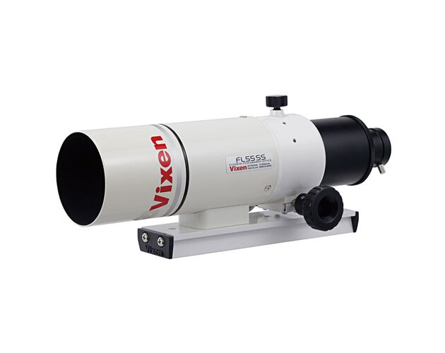Vixen Fluorit FL55ss - apochromatický refraktor