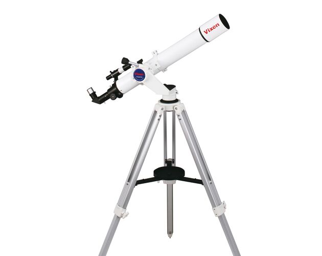 Vixen A80Mf Porta II - achromatický refraktor