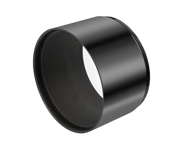 Predlžovacia objímka BRESSER 37,5 mm pre 2,5″ HEXAFOC