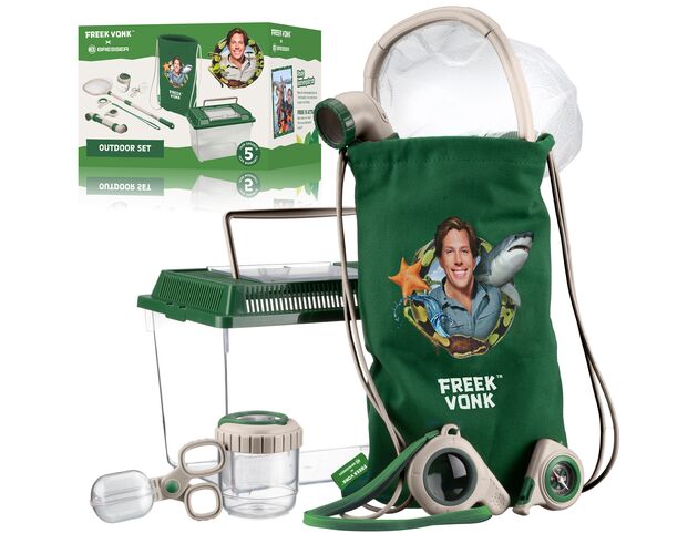 Outdoor Sada FREEK VONK x BRESSER