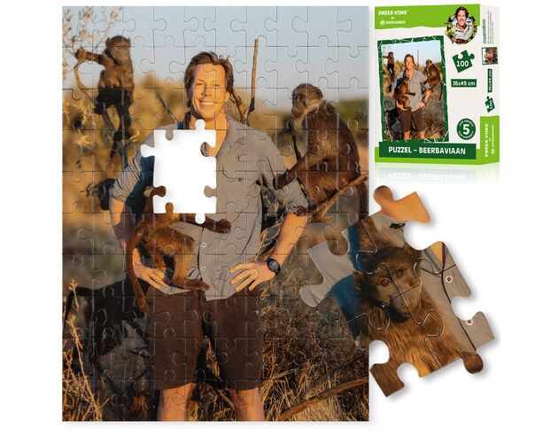 Detské puzzle FREEK VONK