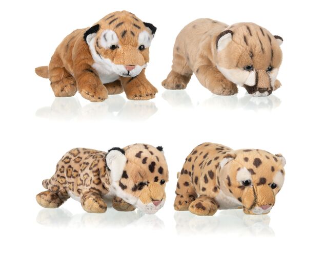 NATIONAL GEOGRAPHIC Plush Animal Babies