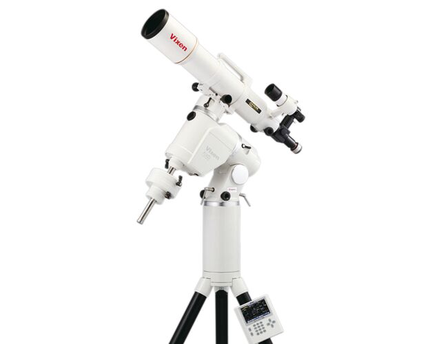 Vixen AXD2 + AX103S - apochromatický refraktor