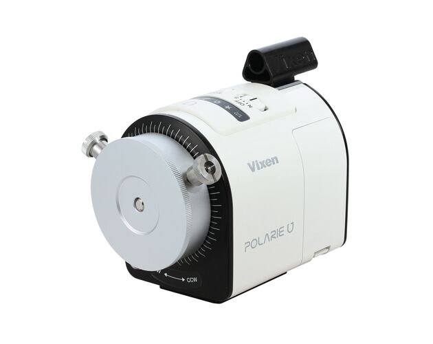 Astrofotografická montáž Vixen POLARIE U Star Tracker