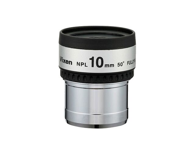 Okulár Vixen NPL 50° 10 mm (1,25")