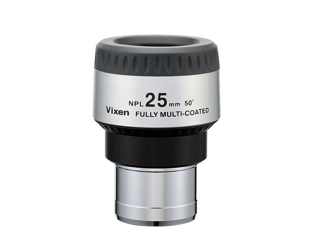 Okulár Vixen NPL 50° 25 mm (1,25")