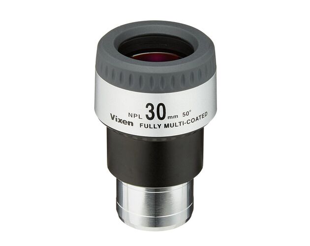 Okulár Vixen NPL 50° 30 mm (1,25")