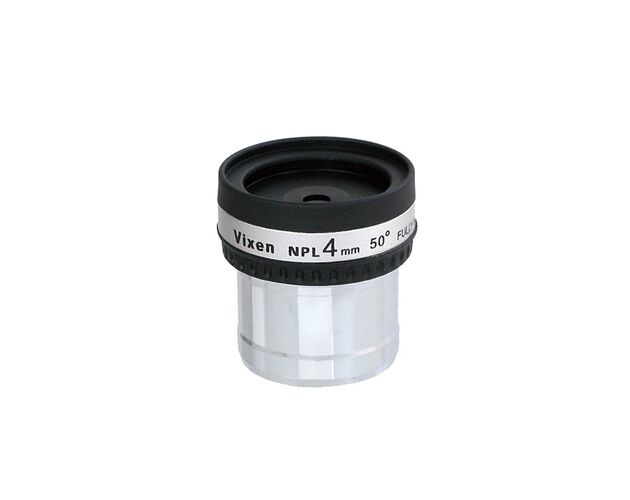 Okulár Vixen NPL 50° 4 mm (1,25")