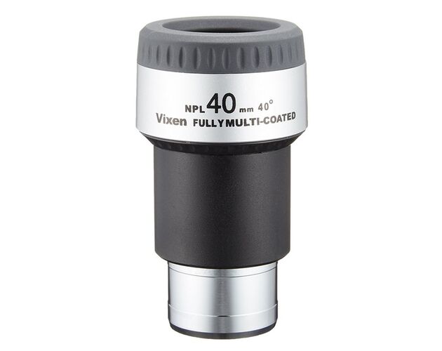 Okulár Vixen NPL 40 mm (1,25") Plössl