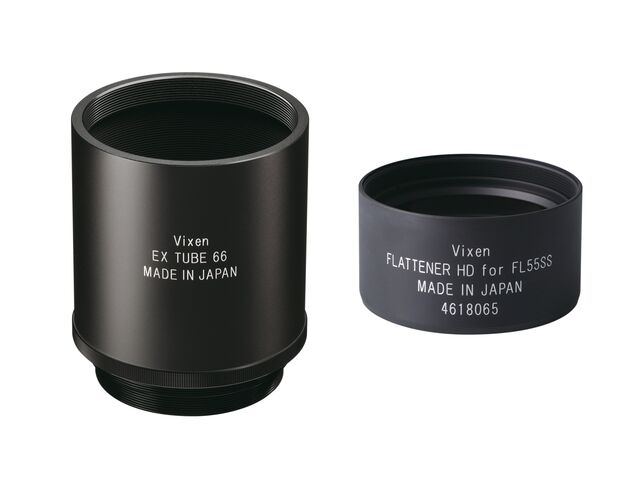 Flattener HD kit Vixen pre teleskopy FL55SS