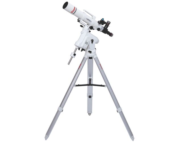 Vixen SX2WL SD81SII - apochromatický refraktor