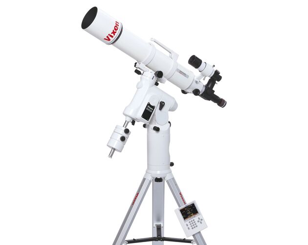 Vixen SXD2-SD103S - apochromatický refraktor