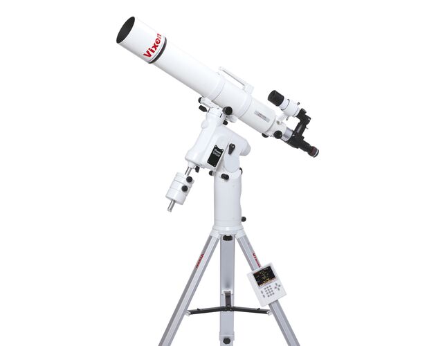 Vixen SXD2-PFL-SD115S - apochromatický refraktor