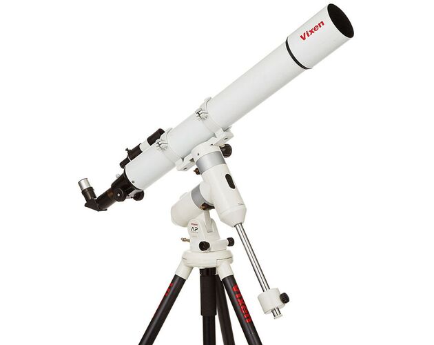 Vixen AP-A80Mf - achromatický refraktor