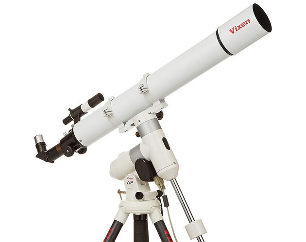 Vixen AP-A80Mf-SM - achromatický refraktor